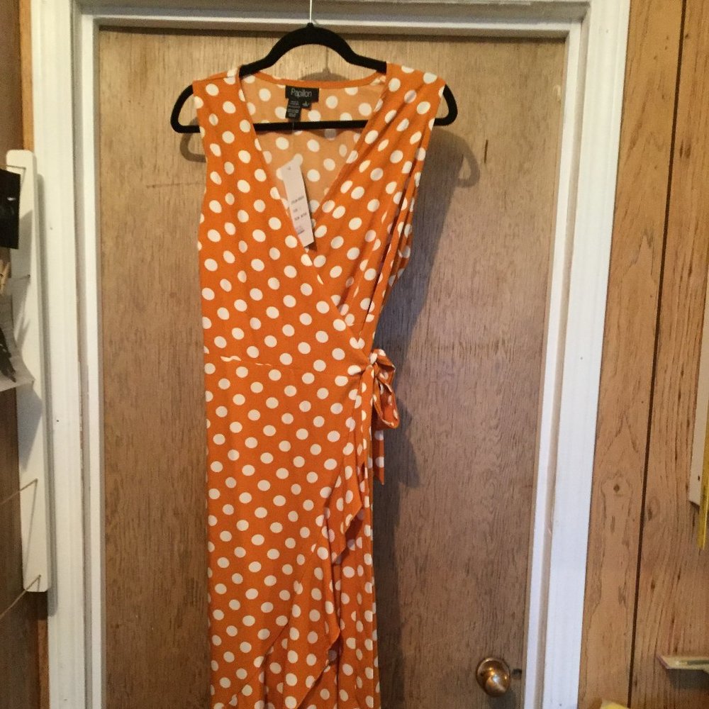 Wrap Dress